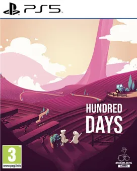 PS5 Hundred Days - Wine Making Simulator 