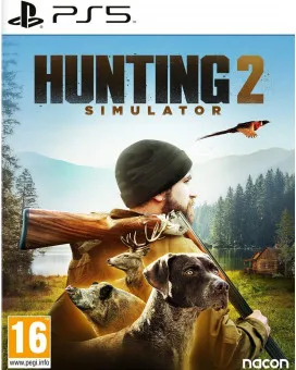PS5 Hunting Simulator 2 