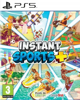 PS5 Instant Sports Plus 