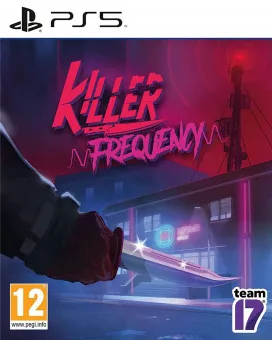 PS5 Killer Frequency 