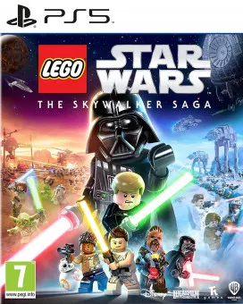 PS5 LEGO Star Wars - The Skywalker Saga