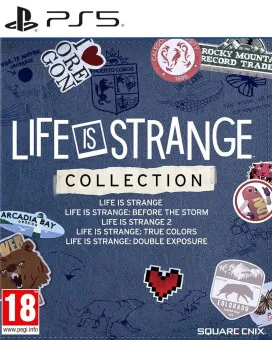 PS5 Life is Strange Collection 