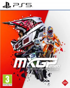 PS5 MXGP 2020 