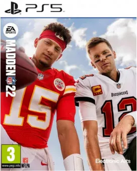 PS5 Madden NFL 22 