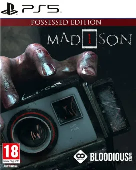 PS5 Madison - Possessed Edition 