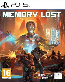 PS5 Memory Lost - Shift Edition 