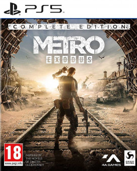 PS5 Metro Exodus - Complete Edition 