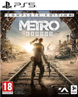 PS5 Metro Exodus - Complete Edition 