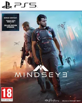 PS5 Mindseye - Standard Edition 