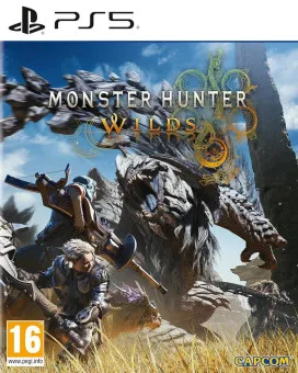 PS5 Monster Hunter Wilds 