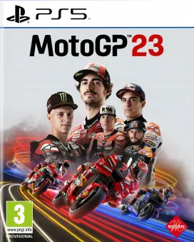 PS5 MotoGP 23 