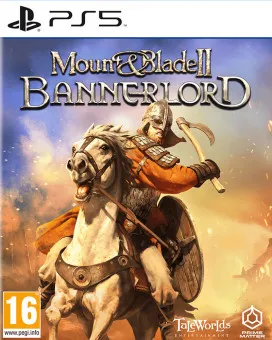 PS5 Mount & Blade II - Bannerlord 