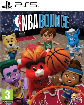 PS5 NBA Bounce 