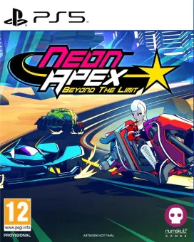 PS5 Neon Apex - Beyond the Limit 