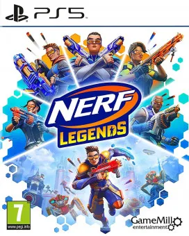 PS5 Nerf Legends 