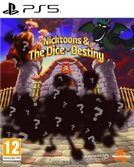 PS5 Nicktoons & The Dice of Destiny 
