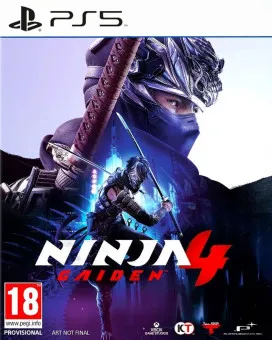 PS5 Ninja Gaiden 4 