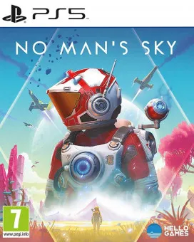 PS5 No Man's Sky