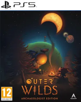 PS5 Outer Wilds - Archeologist Edition 