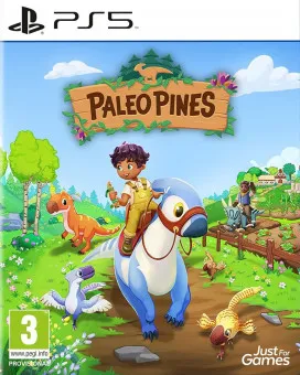 PS5 Paleo Pines 