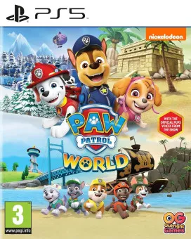 PS5 Paw Patrol - World 