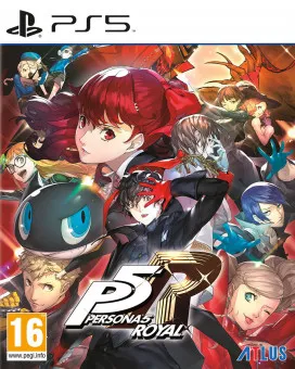 PS5 Persona 5 Royal 