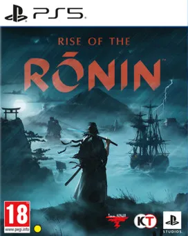 PS5 Rise of the Ronin 