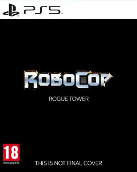 PS5 RoboCop - Rogue Tower 