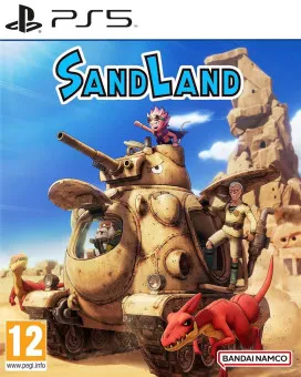 PS5 Sand Land 