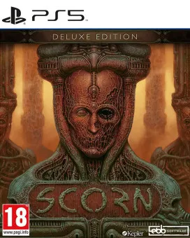 PS5 Scorn - Deluxe Edition 