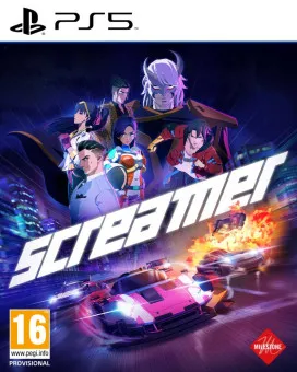 PS5 Screamer 