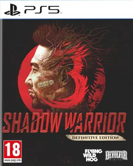 PS5 Shadow Warrior 3 - Definitive Edition 