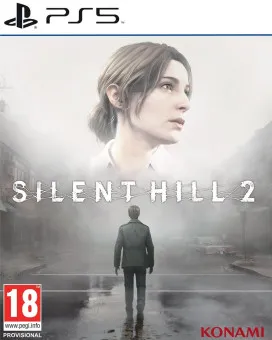 PS5 Silent Hill 2 