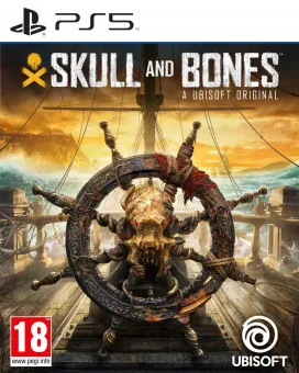 PS5 Skull And Bones - Day One Edition 