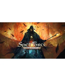 PS5 SpellForce - Conquest of Eo 