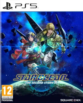 PS5 Star Ocean - The Second Story R 