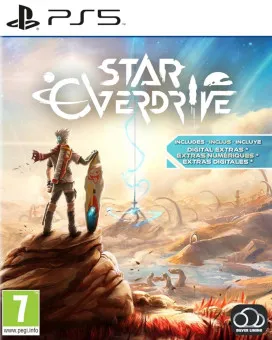 PS5 Star Overdrive 
