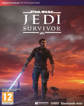 PCG Star Wars Jedi - Survivor 