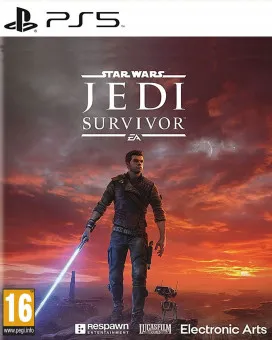 PS5 Star Wars Jedi - Survivor 