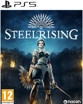 PS5 Steelrising 
