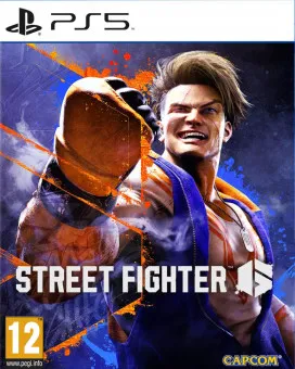 PS5 Street Fighter 6 - Standard Edition 