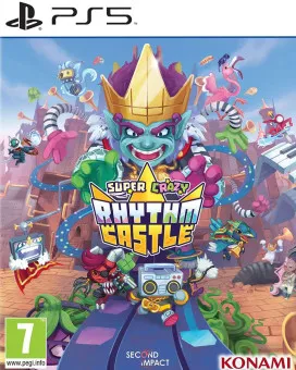 PS5 Super Crazy Rhythm Castle 