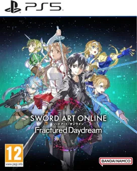 PS5 Sword Art Online - Fractured Daydream 