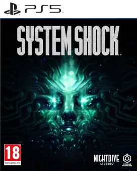 PS5 System Shock 