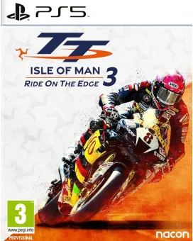 PS5 TT Isle of Man - Ride on the Edge 3 