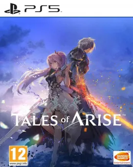 PS5 Tales Of Arise 