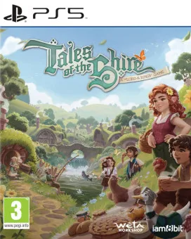 PS5 Tales of the Shire A The Lord of The Rings Game 