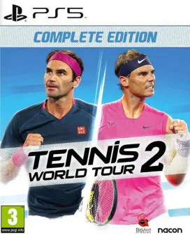 PS5 Tennis World Tour 2: Complete Edition 