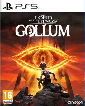 PS5 The Lord of the Rings - Gollum 