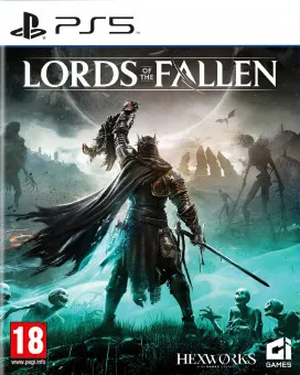PS5 The Lords of the Fallen 